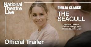 The Seagull | Official Trailer | National Theatre Live