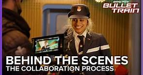 The Collaboration Process | Bullet Train Behind The Scenes