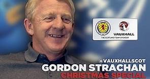 2013 Christmas Special with Gordon Strachan