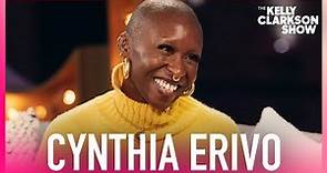 Cynthia Erivo Opens Up About Coming Out As Queer
