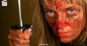 Kill Bill: Volume 2: She takes off her other eye