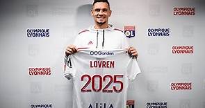 Dejan Lovren de retour à l'OL | Olympique Lyonnais