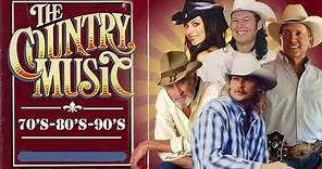 Top 100 Classic Country Songs Of All - Time Golden Oldies Country Music Of 70s 80s 90s