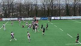 Rugby : Suresnes-VRDR (15-47), les Drômois cartonnent à nouveau avant d'accueillir Albi - France Bleu