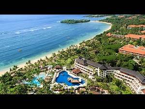 Nusa Dua Beach Hotel & Spa, Bali, Indonesia - Best Travel Destination