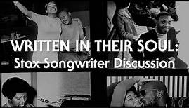 Written In Their Soul: Stax Songwriters Discussion - Complete Series