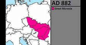 The Rise and Fall of Great Moravia, Every year