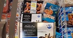 Bantry Bay Premium Seafood Mussels in your local Supervalu