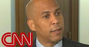 Cory Booker asked if he's prepared to be expelled from Senate