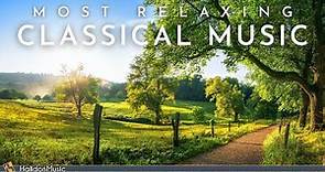 The Most Relaxing Classical Music Pieces