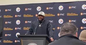 Steelers Mike Tomlin Apologizes for Press Conference Walk-Off
