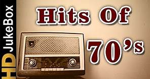 Best of 70's Hit Hindi Songs Collection (1970-1979) | Non-Stop Bollywood Songs Jukebox
