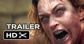 The Damned Official Trailer 1 (2014) - Peter Facinelli Horror Movie HD