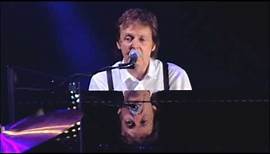Paul McCartney Live - Let It Be - Good Evening New York City Tour (HD)