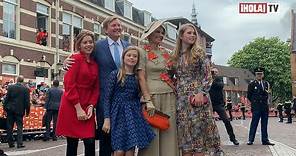 Así se ha celebrado el día del rey en Holanda en años anteriores | ¡HOLA! TV
