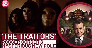 The Traitors: Rodger Corser's Mysterious New Role | Studio 10