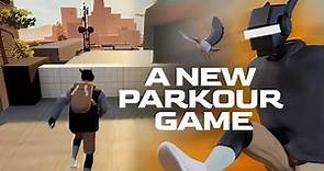 A New Parkour Game || Reveal Trailer