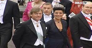 El príncipe Ernesto de Hannover demanda a su hijo para que le devuelva propiedades | ¡HOLA! TV