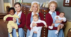 Call the Midwife Official Site | Episodes, Character Bios, Interviews…