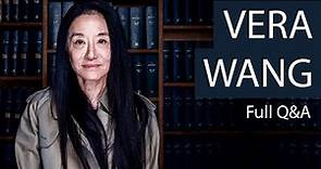 Vera Wang | Full Q&A | Oxford Union