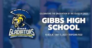 Gibbs High School Graduation