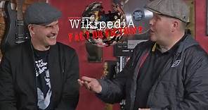 Dropkick Murphys - Wikipedia: Fact or Fiction?