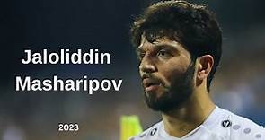 Jaloliddin Masharipov - Magical Skills & Goals | 2023