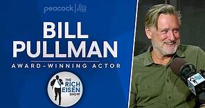 Bill Pullman Talks The Sinner, Independence Day, Spaceballs & More with Rich Eisen | Full Interview