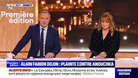 Alain-Fabien Delon sur BFMTV.