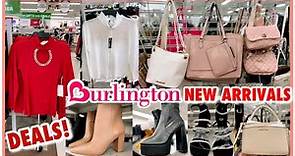 ❤️BURLINGTON NEW ARRIVALS FINDS | PURSE SHOES & DRESS FOR LESS😮 BURLINGTON SHOPPING | SHOP WITH ME