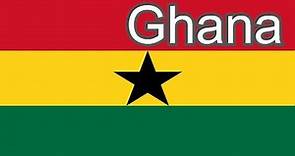 Ghana 🇬🇭 TODO lo que necesitas saber ⚽🐟🥇