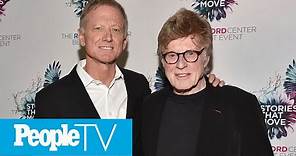 Robert Redford Mourning His Son James’ Death With His Family: ‘The Grief Is Immeasurable’ | PeopleTV