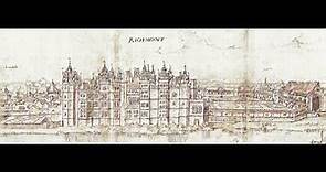 El palacio de Richmond: la magnífica residencia de Enrique VII y su dinastía. #historia #palacioreal