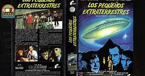 Los pequeños extraterrestres (1978) HD