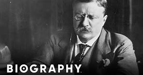 Theodore Roosevelt: Youngest U.S. President & Nobel Peace Prize Winner | Mini Bio | BIO