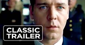 A Beautiful Mind (2001) Official Trailer - Russell Crowe Movie HD