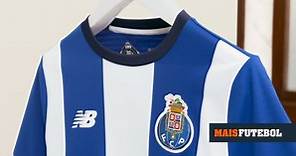 FOTOS: FC Porto apresenta equipamento principal para 23/24 | MAISFUTEBOL