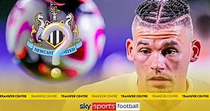 Is Kalvin Phillips to Newcastle still on the cards? Where else could he go? 🤔