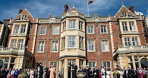 Secrets Of The Royal Palaces| Inside The Sandringham House |British Royal Documentary
