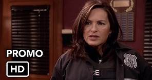 Law and Order SVU 16x15 Promo "Undercover Mother" (HD)