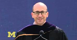 Dick Costolo at 2013 spring commencement