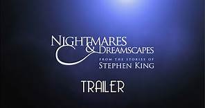 Nightmares & Dreamscapes: From the Stories of Stephen King (2006) Trailer Remastered HD