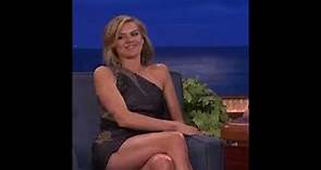 Eliza Coupe more from 2012 interview 4 of 4