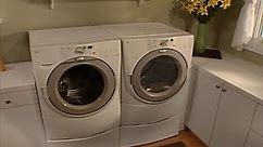 2004 Whirlpool Duet Dryer: Getting Started DVD Guide