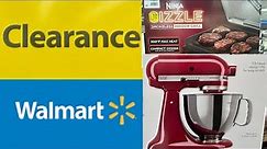 LOW PRICES! Walmart Clearance- Ninja Indoor Grill, Power XL Air Fryer, & More! 75% off