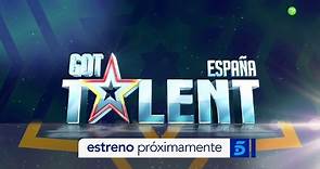 Descubre 'Got Talent': así serán las reglas del juego, muy pronto en Telecinco