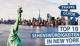 Wunderschönes New York - Top 10 Sehenswürdigkeiten