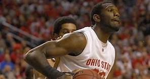 Greg Oden Ohio State highlights