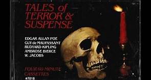 Tales of Mystery & Suspense