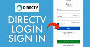 Directv.com Login: How to Login DIRECTV Account 2021?